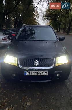 Позашляховик / Кросовер Suzuki Grand Vitara 2006 в Одесі