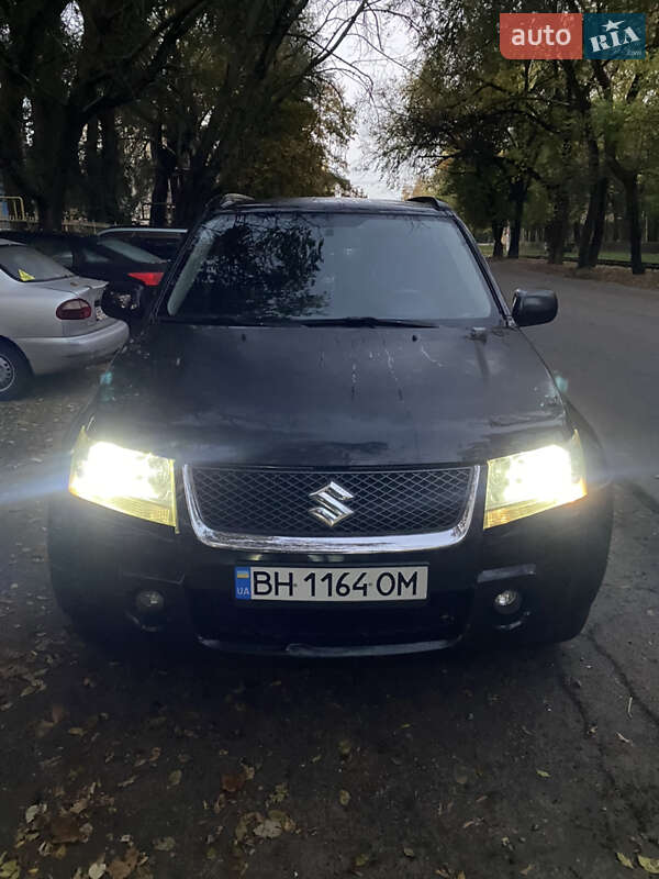 Suzuki Grand Vitara 2006 Suzuki Grand Vitara 2006