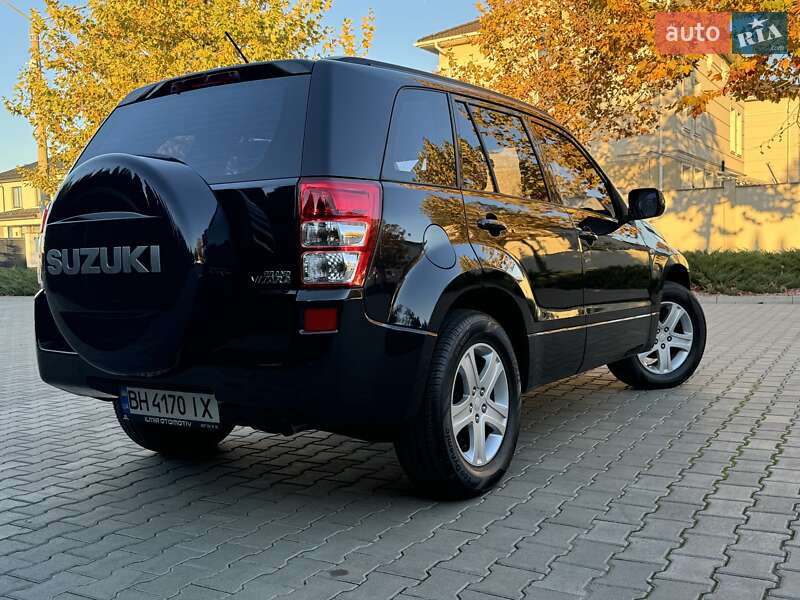 Внедорожник / Кроссовер Suzuki Grand Vitara 2008 в Одессе фото 20 Внедорожник / Кроссовер Suzuki Grand Vitara 2008 в Одессе