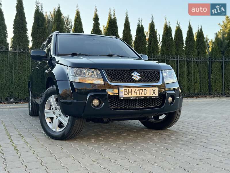 Внедорожник / Кроссовер Suzuki Grand Vitara 2008 в Одессе фото 30 Внедорожник / Кроссовер Suzuki Grand Vitara 2008 в Одессе