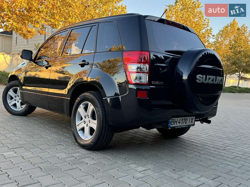 Внедорожник / Кроссовер Suzuki Grand Vitara 2008 в Одессе фото 34 Внедорожник / Кроссовер Suzuki Grand Vitara 2008 в Одессе