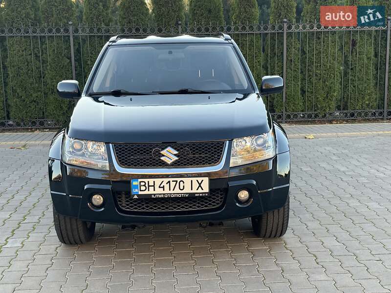 Внедорожник / Кроссовер Suzuki Grand Vitara 2008 в Одессе фото 46 Внедорожник / Кроссовер Suzuki Grand Vitara 2008 в Одессе