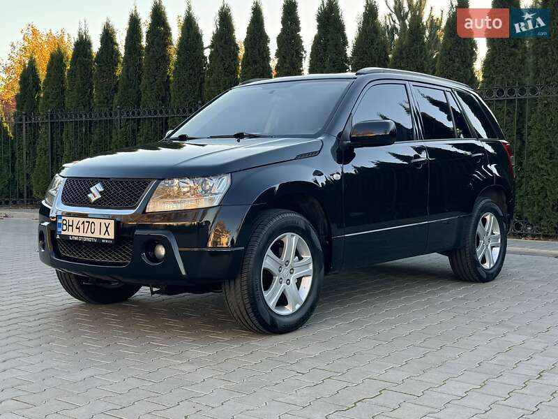 Внедорожник / Кроссовер Suzuki Grand Vitara 2008 в Одессе фото 47 Внедорожник / Кроссовер Suzuki Grand Vitara 2008 в Одессе