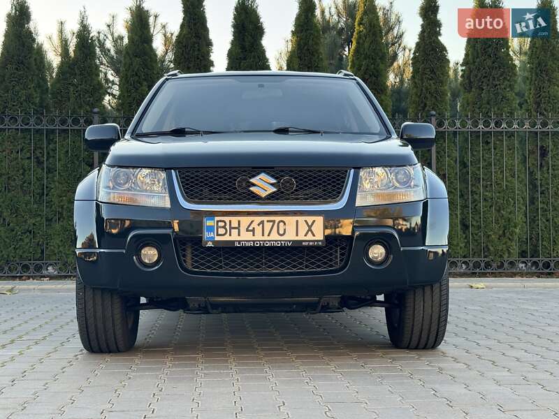 Внедорожник / Кроссовер Suzuki Grand Vitara 2008 в Одессе фото 52 Внедорожник / Кроссовер Suzuki Grand Vitara 2008 в Одессе