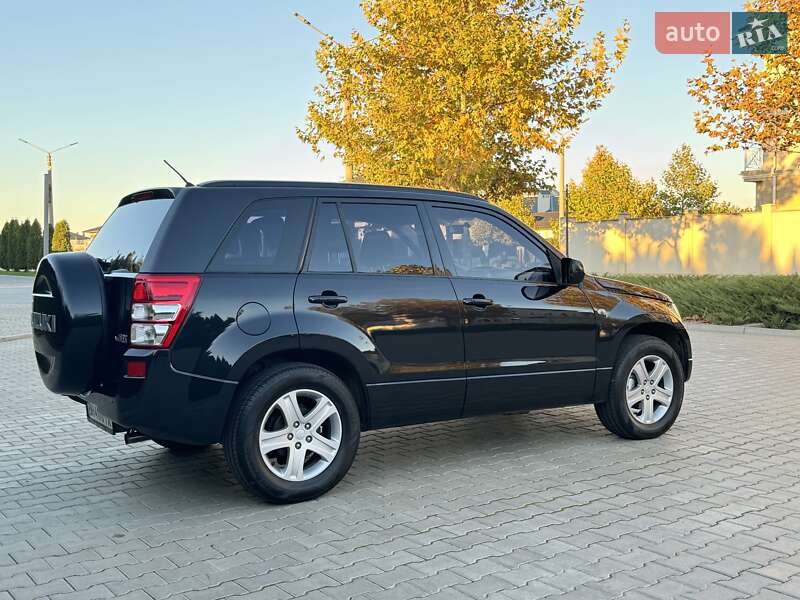 Внедорожник / Кроссовер Suzuki Grand Vitara 2008 в Одессе фото 59 Внедорожник / Кроссовер Suzuki Grand Vitara 2008 в Одессе