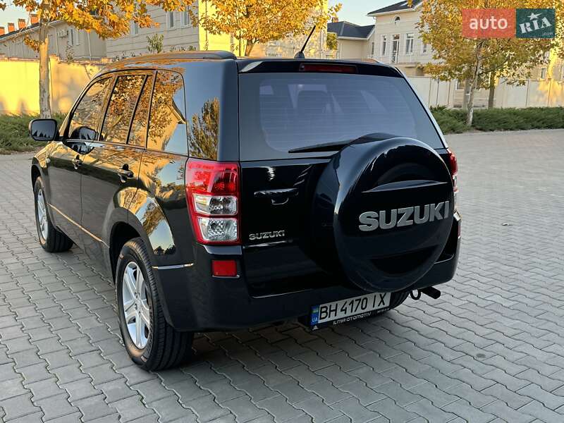 Внедорожник / Кроссовер Suzuki Grand Vitara 2008 в Одессе фото 64 Внедорожник / Кроссовер Suzuki Grand Vitara 2008 в Одессе
