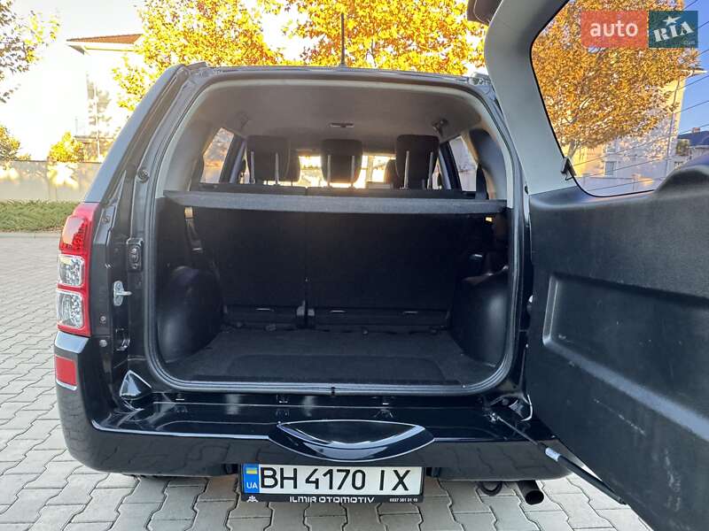 Внедорожник / Кроссовер Suzuki Grand Vitara 2008 в Одессе фото 86 Внедорожник / Кроссовер Suzuki Grand Vitara 2008 в Одессе
