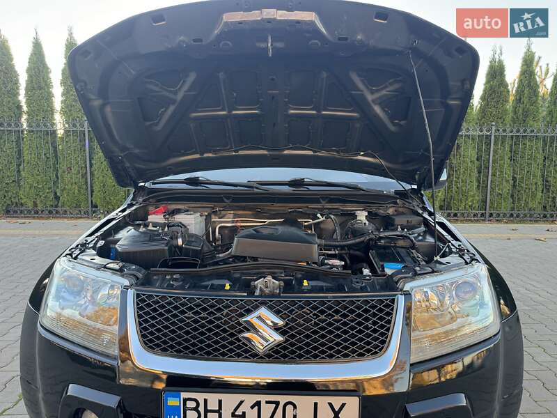 Внедорожник / Кроссовер Suzuki Grand Vitara 2008 в Одессе фото 88 Внедорожник / Кроссовер Suzuki Grand Vitara 2008 в Одессе