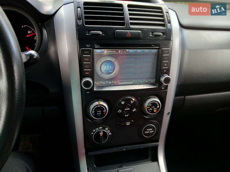 Внедорожник / Кроссовер Suzuki Grand Vitara 2007 в Днепре