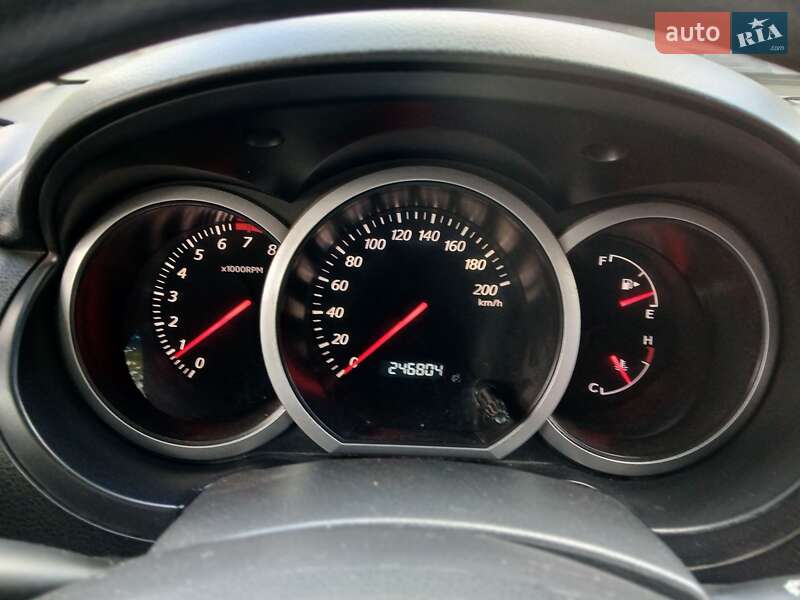 Внедорожник / Кроссовер Suzuki Grand Vitara 2007 в Днепре