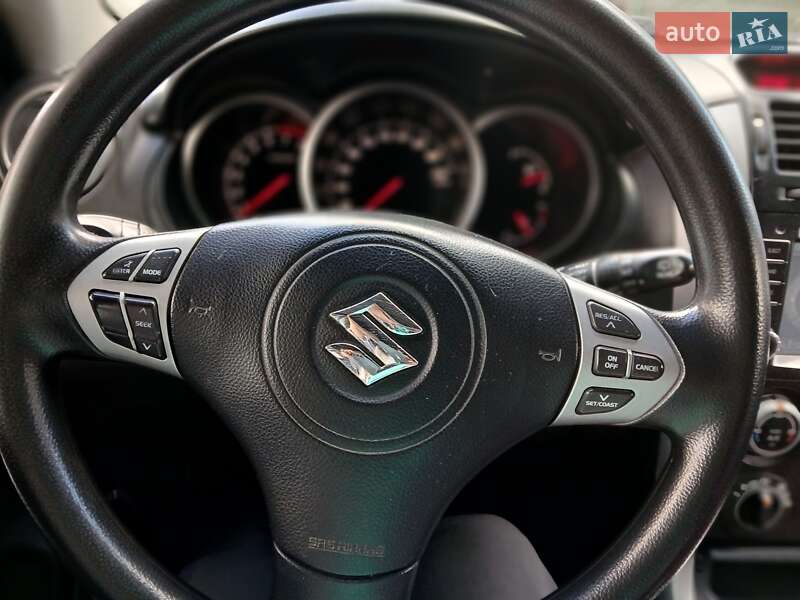 Внедорожник / Кроссовер Suzuki Grand Vitara 2007 в Днепре