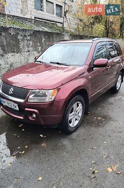 Позашляховик / Кросовер Suzuki Grand Vitara 2007 в Конотопі