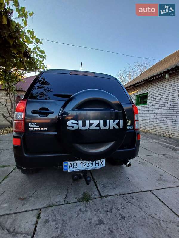 Внедорожник / Кроссовер Suzuki Grand Vitara 2008 в Виннице
