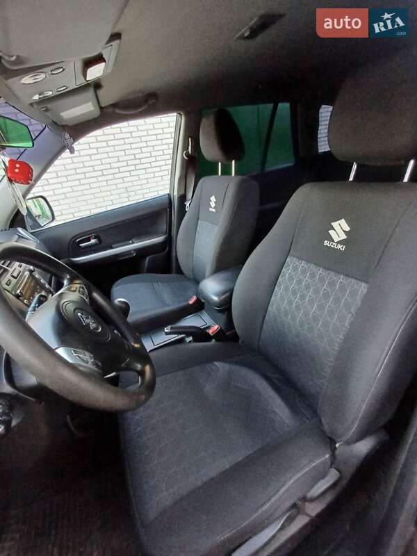 Внедорожник / Кроссовер Suzuki Grand Vitara 2008 в Виннице