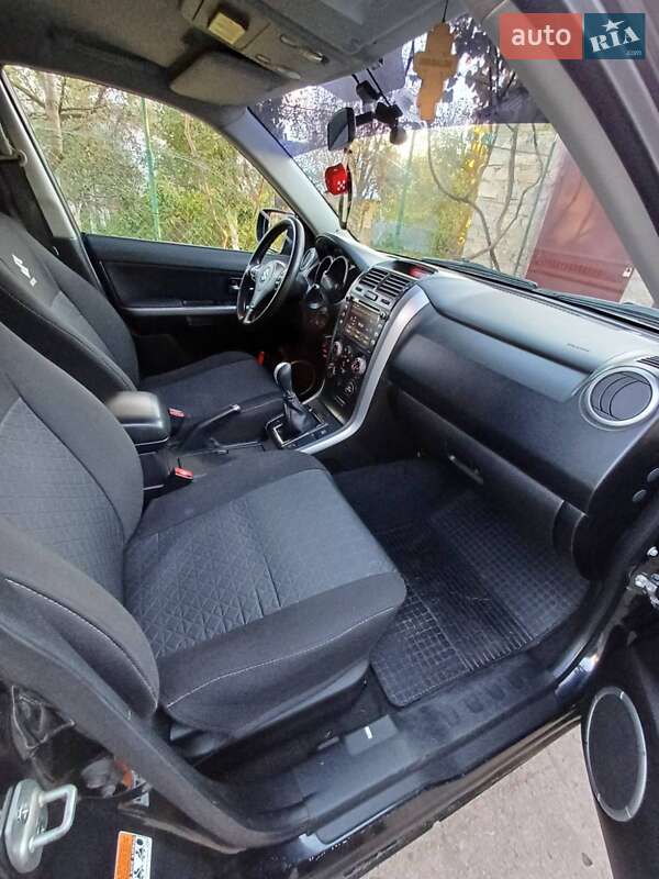 Внедорожник / Кроссовер Suzuki Grand Vitara 2008 в Виннице