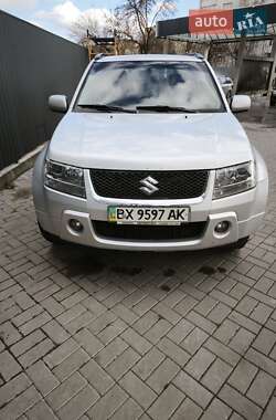 Внедорожник / Кроссовер Suzuki Grand Vitara 2007 в Хмельницком