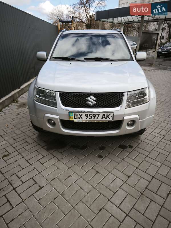 Внедорожник / Кроссовер Suzuki Grand Vitara 2007 в Хмельницком