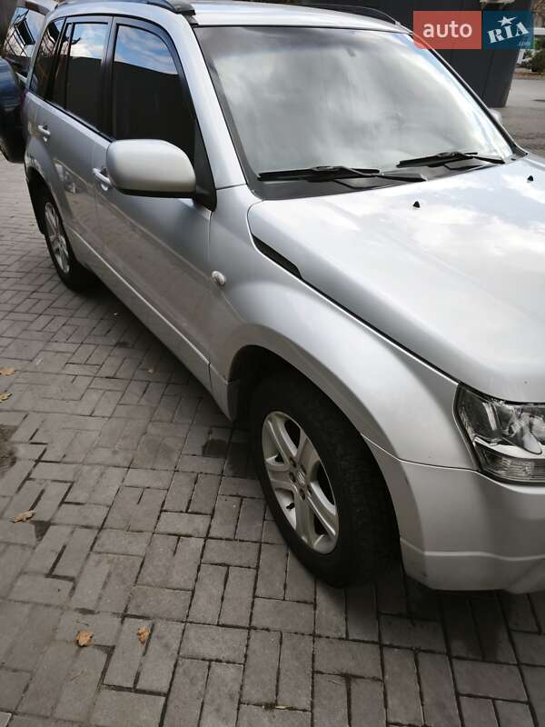Внедорожник / Кроссовер Suzuki Grand Vitara 2007 в Хмельницком