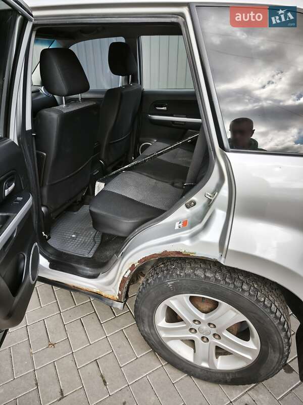 Внедорожник / Кроссовер Suzuki Grand Vitara 2007 в Хмельницком