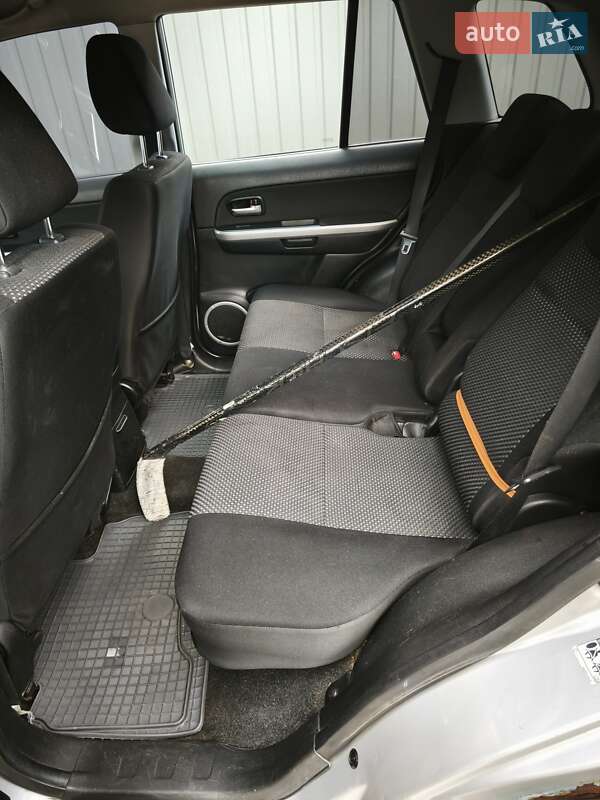 Внедорожник / Кроссовер Suzuki Grand Vitara 2007 в Хмельницком