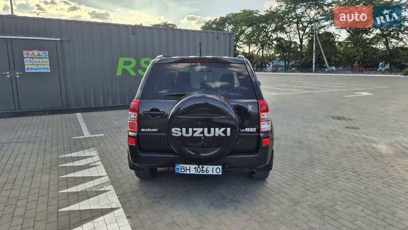 Внедорожник / Кроссовер Suzuki Grand Vitara 2008 в Одессе фото 4 Внедорожник / Кроссовер Suzuki Grand Vitara 2008 в Одессе