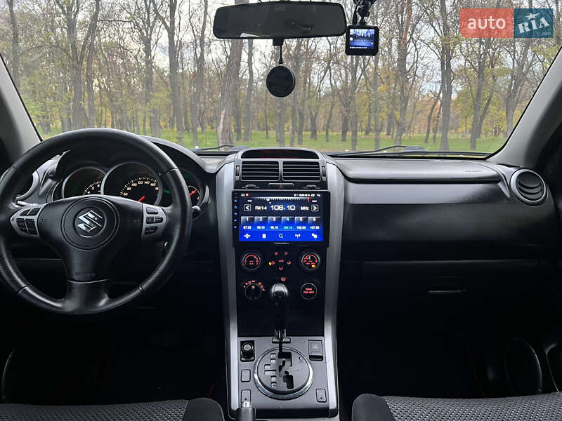 Внедорожник / Кроссовер Suzuki Grand Vitara 2006 в Павлограде фото 11 Внедорожник / Кроссовер Suzuki Grand Vitara 2006 в Павлограде