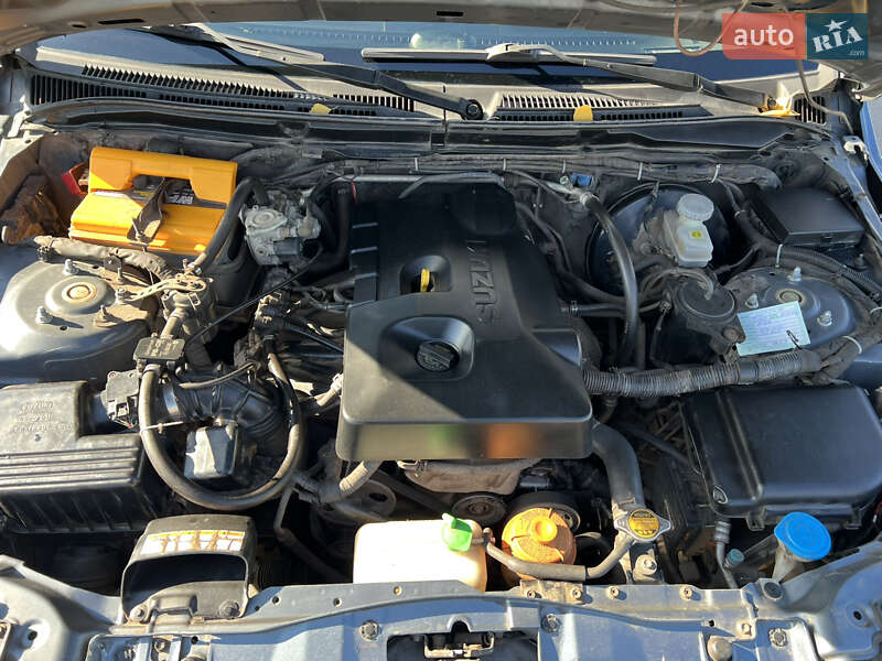 Внедорожник / Кроссовер Suzuki Grand Vitara 2006 в Павлограде фото 15 Внедорожник / Кроссовер Suzuki Grand Vitara 2006 в Павлограде