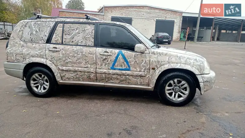 Suzuki Grand Vitara