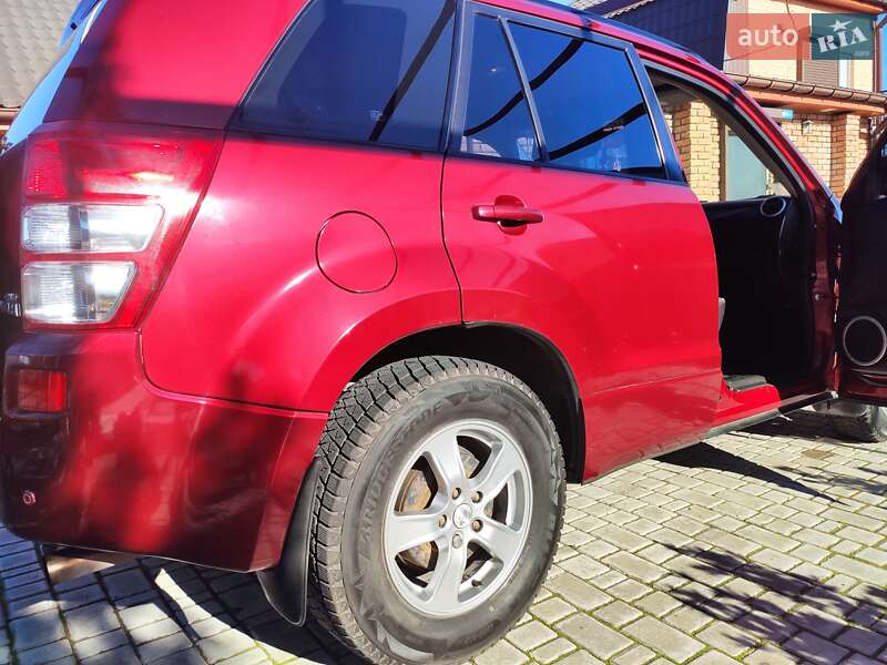 Внедорожник / Кроссовер Suzuki Grand Vitara 2007 в Одессе
