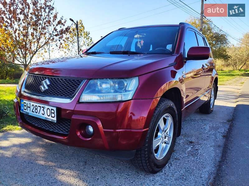 Внедорожник / Кроссовер Suzuki Grand Vitara 2007 в Одессе