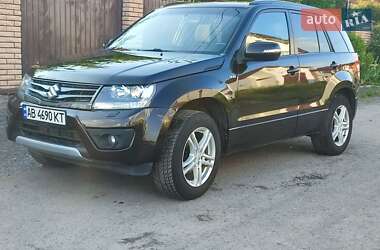 Внедорожник / Кроссовер Suzuki Grand Vitara 2014 в Виннице