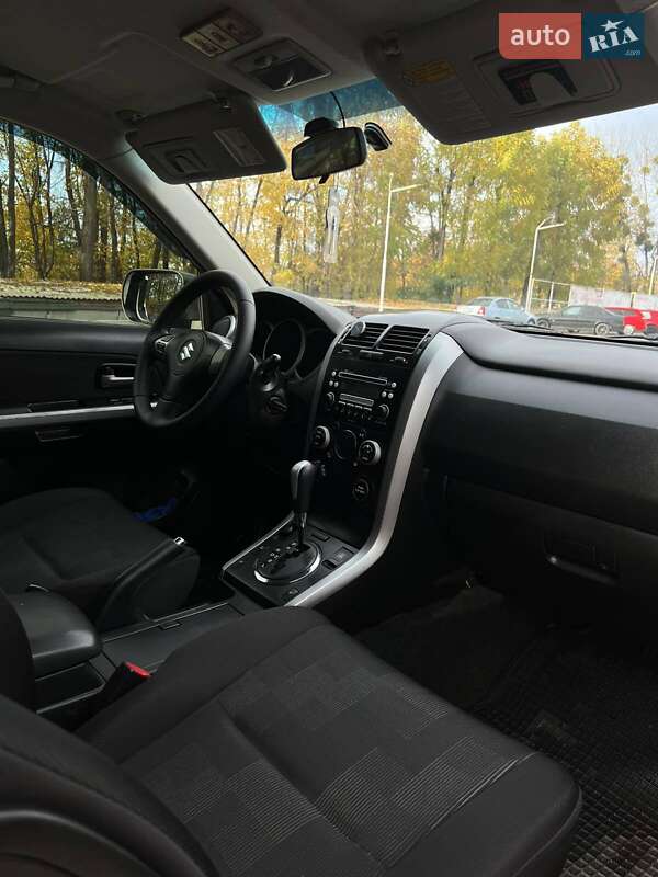 Внедорожник / Кроссовер Suzuki Grand Vitara 2009 в Виннице