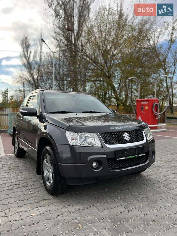 Внедорожник / Кроссовер Suzuki Grand Vitara 2009 в Виннице