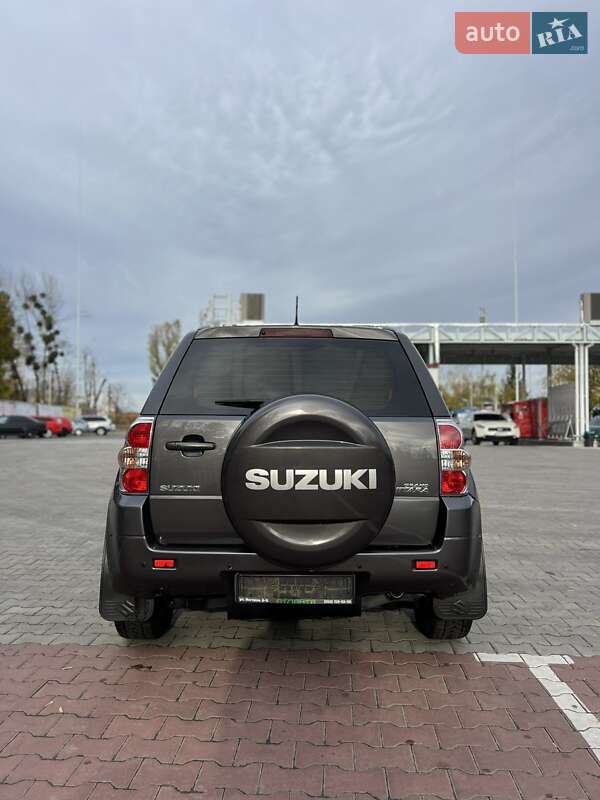 Внедорожник / Кроссовер Suzuki Grand Vitara 2009 в Виннице