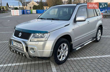 Позашляховик / Кросовер Suzuki Grand Vitara 2006 в Коломиї
