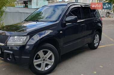 Внедорожник / Кроссовер Suzuki Grand Vitara 2008 в Киеве