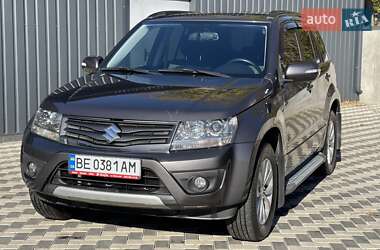 Внедорожник / Кроссовер Suzuki Grand Vitara 2014 в Николаеве