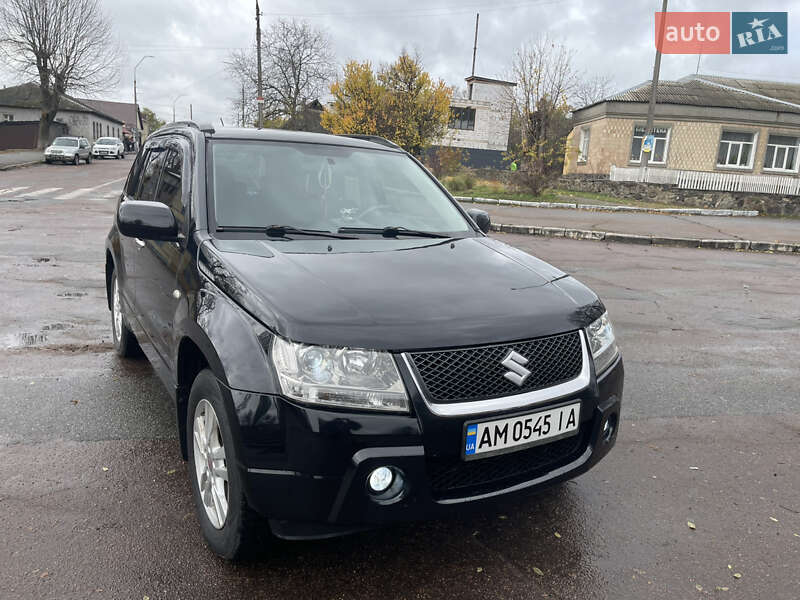 Внедорожник / Кроссовер Suzuki Grand Vitara 2007 в Малине фото 2 Внедорожник / Кроссовер Suzuki Grand Vitara 2007 в Малине