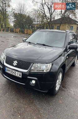 Внедорожник / Кроссовер Suzuki Grand Vitara 2007 в Малине