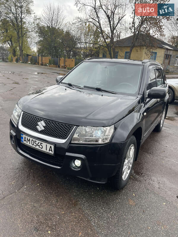 Suzuki Grand Vitara 2007