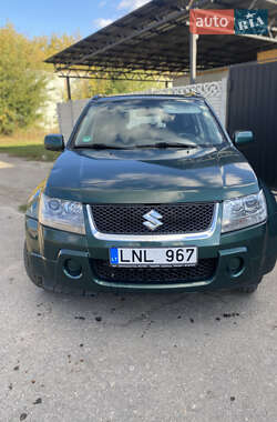 Внедорожник / Кроссовер Suzuki Grand Vitara 2007 в Высокополье