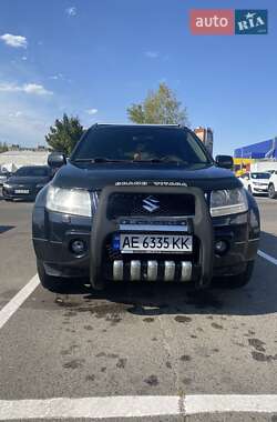 Внедорожник / Кроссовер Suzuki Grand Vitara 2006 в Днепре