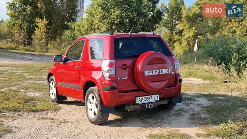 Внедорожник / Кроссовер Suzuki Grand Vitara 2009 в Киеве