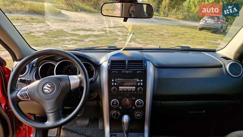 Внедорожник / Кроссовер Suzuki Grand Vitara 2009 в Киеве