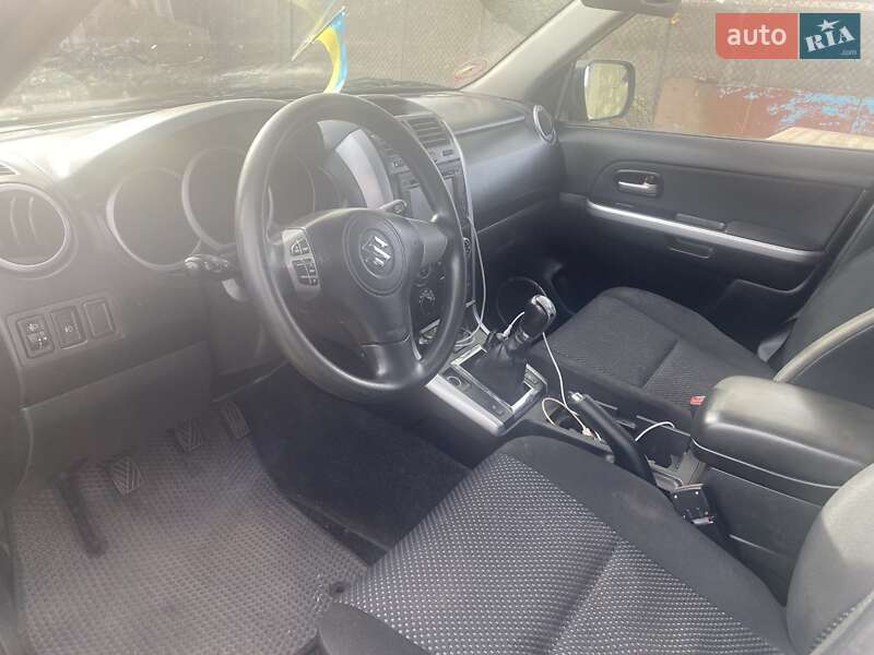 Позашляховик / Кросовер Suzuki Grand Vitara 2007 в Житомирі