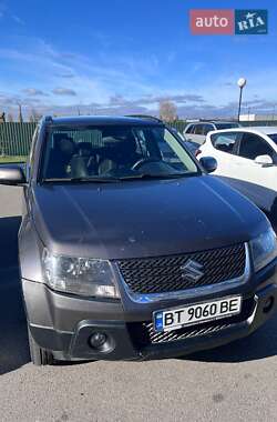 Позашляховик / Кросовер Suzuki Grand Vitara 2008 в Чубинське