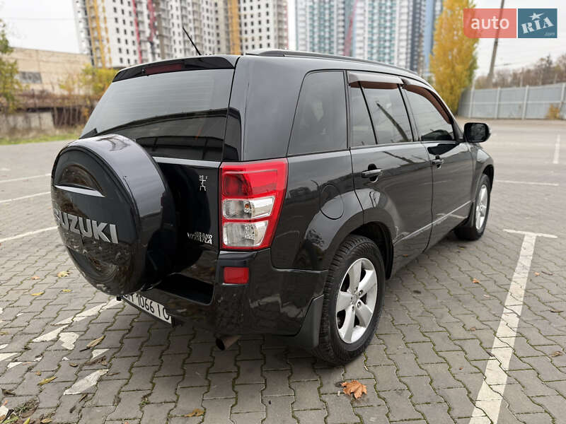 Внедорожник / Кроссовер Suzuki Grand Vitara 2008 в Одессе