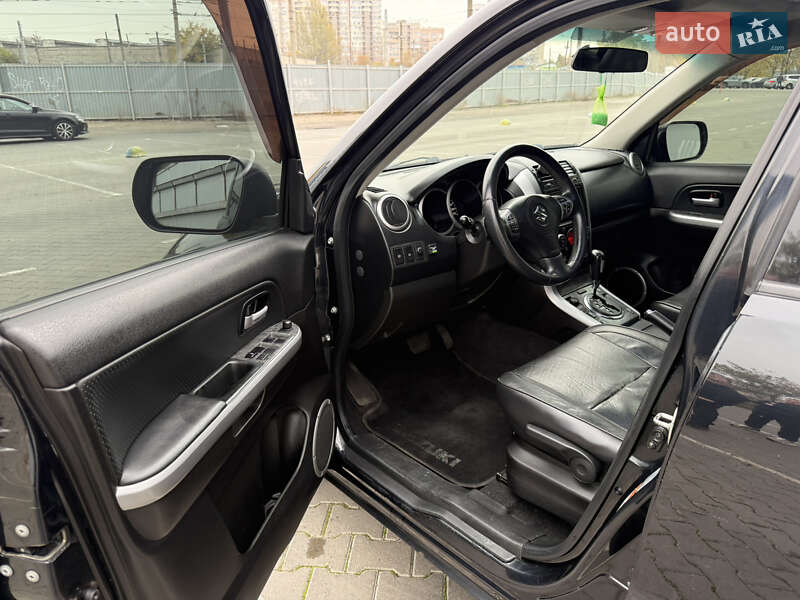 Внедорожник / Кроссовер Suzuki Grand Vitara 2008 в Одессе