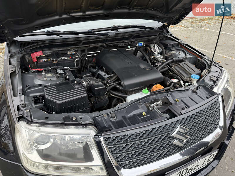 Внедорожник / Кроссовер Suzuki Grand Vitara 2008 в Одессе