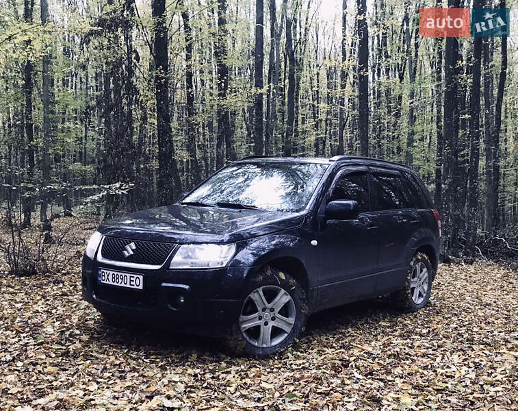 Suzuki Grand Vitara 2006 Suzuki Grand Vitara 2006
